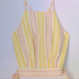 GB Girls Tank with Adorable Back